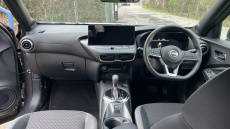 Nissan Juke 1.6 Hybrid N-Connecta 5dr Auto Hybrid Hatchback